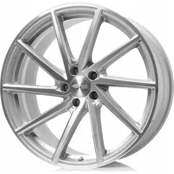 Alu kolo Hliníkový disk Brock B32 8.0" x 18" 5x108 ET 45