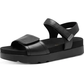 Dámské sandále Tamaris Dámské sandály TAMARIS 28404-44-001 černá S5 38