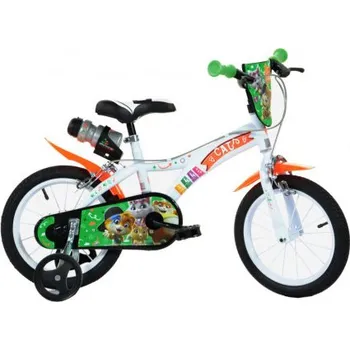 Dětské kolo Dino Bikes Dětské kolo CATS 44 Koček 16"
