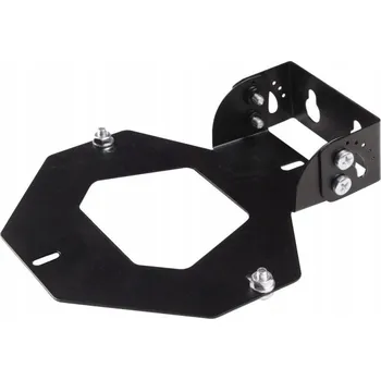 Úhlový montážní držák 0-90 (Starlet Quad-Round) [BLK] - 93070