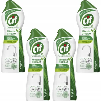 Univerzální čisticí prostředek Cif čisticí mléko univerzální 1 l