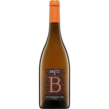 Bretz | Bretz "B" Sauvignon Blanc Fumé 2023 | bílé | suché | 12% | 2023 | 0,75 l | (holá láhev)