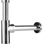 Jika Mio Umyvadlový sifon, mosaz, chrom