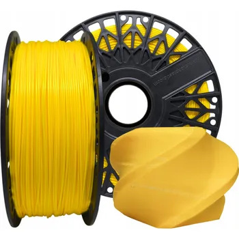 Filament Filament F3D PLA Citronový Lemon 0,5kg 1,75mm do 3D tiskárny
