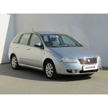 Nosič kol Příčníky Aurilis Green Valley Crossbar Vento Black pro Fiat Croma II 2005-2010 s podélníky