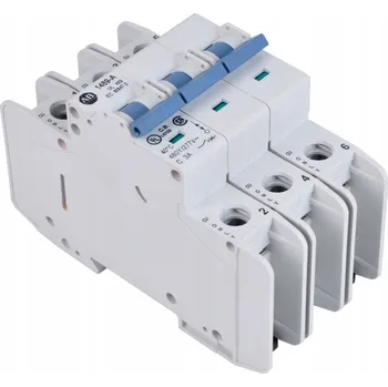 Jistič ALLEN-BRADLEY jistič C 3A, 3P, 10kA