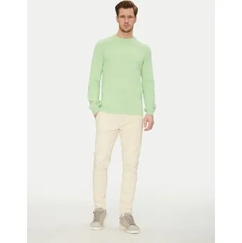 Pánský svetr Blend Svetr 20717701 Zelená Regular Fit S