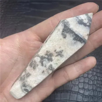 Krystal pro energii a harmonii | minerální kámen, krystalová hůlka - 2