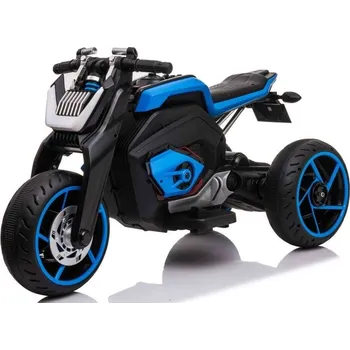 Dětské elektrovozidlo Mamido Dětská elektrická motorka Future modrá