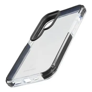 Pouzdro na mobilní telefon Ultra ochranné pouzdro Cellularline Tetra Force Strong Guard pro Samsung Galaxy S23 Ultra, transparentní