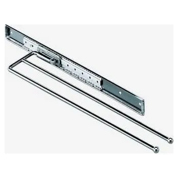 Věšák Peka - Výsuvný věšák na ručníky 10.06.C