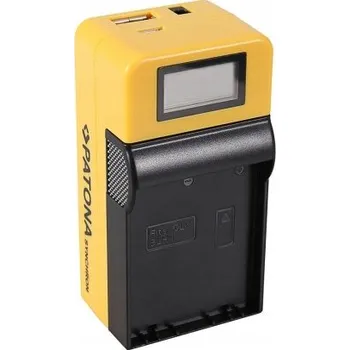 Nabíječka Patona Synchron pro Nikon