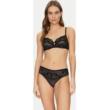 Podprsenka Hunkemöller Podprsenka s kosticemi Sophia 300458 Černá 75C