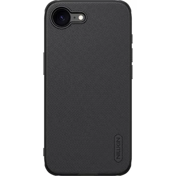 Nillkin Super Frosted PRO Magnetic Zadní Kryt pro Apple iPhone 16e Black