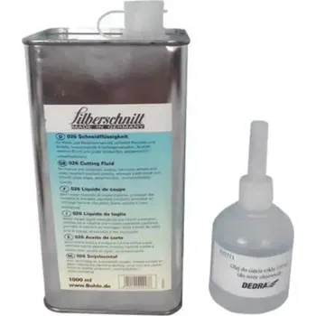 Pracovní nůž Olej Silberschnitt 100 ml Silberschnitt S0271