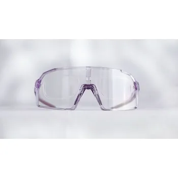 Sluneční brýle be-AM LIFE SENIOR PC099/PUR Fotochromatické sportovní brýle - fialová