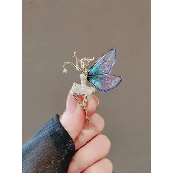 Brož Luxusní brož pro ženy | brož, šperk - XZ17