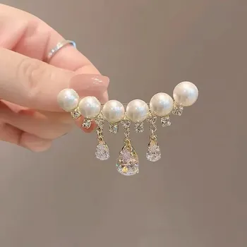 Brož Dámská brož na svetr | Elegantní spona - XZ24