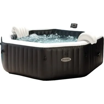 Vířivka Bazén vířivý nafukovací Pure Spa - Jet & Bubble Deluxe HWS 6 - Intex 28462EX