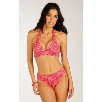 Dámské plavky Plavkové kalhotky středně vysoké 6F326 LITEX 44