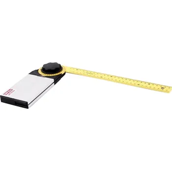 Úhloměr Úhloměr nastavitelný, délka 350 mm, PRO TECHNIK