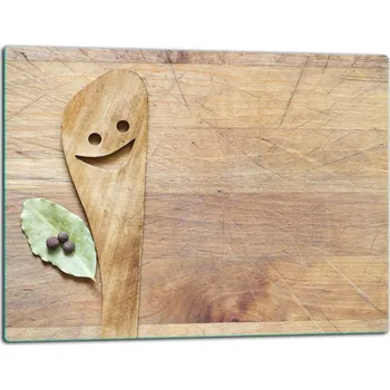 Kuchyňské prkénko Krájecí deska TMK ArtDeko sklo 1 ks