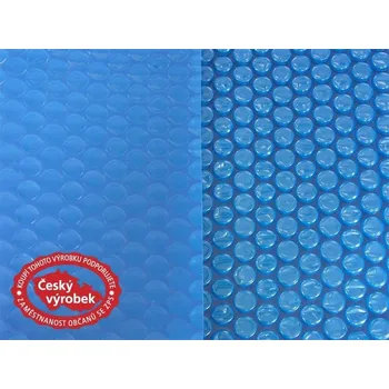 Krycí plachta Bublinková Fólie 70 x 910 cm