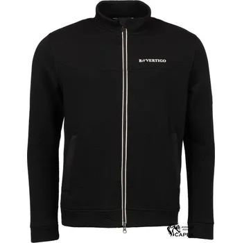 Pánská mikina Horze -AXEL- - Černá - 48