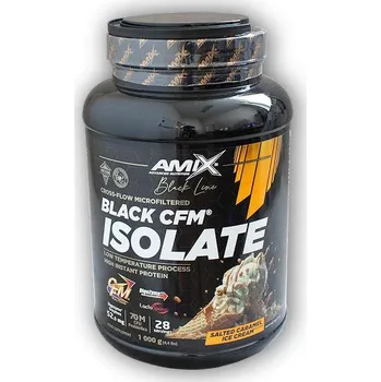Protein Amix Black Line Black CFM Isolate 1000g Iced coffee + DÁREK