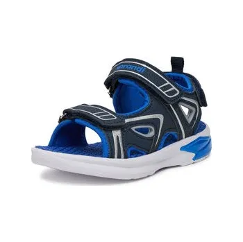 Dámské sandále Sandály Sprandi CP82-23728 Tmavomodrá 32