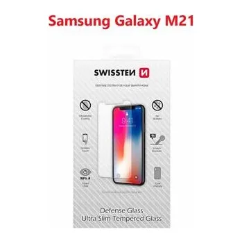 Swissten OCHRANNÉ SKLO NA DISPLEJ SAMSUNG M215 GALAXY M21 RE 2,5D