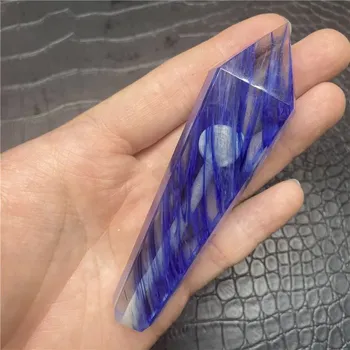 Krystal pro energii a harmonii | minerální kámen, krystalová hůlka - 12