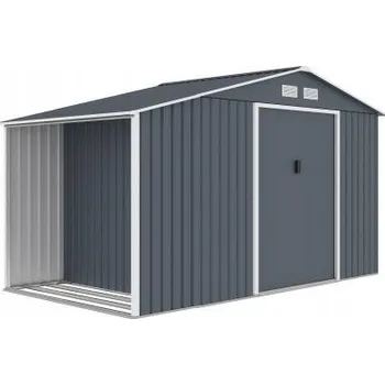 Zahradní domek Zahradní domek IWHOME 181 x 342 cm