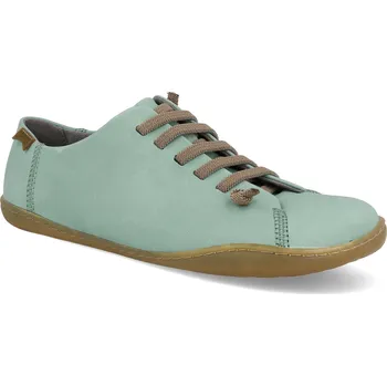 Dámská obuv Barefoot dámské boty Camper - Peu Cami Drybuck Taimu Medium Green zelené Velikost: 37