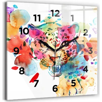 Hodiny Nástěnné hodiny Wallfluent 30 cm