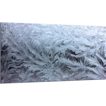 Příslušenství pro sporák SKLENĚNÁ OCHRANNÁ DESKA NA SPORÁK 90X52 MATNÁ