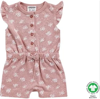 Kojenecký overall Jacky Letní overal pro holčičky, růžový Velikosti: 62