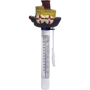 Domácí teploměr Klasický bazénový teploměr