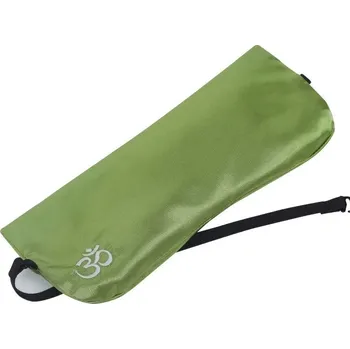 Péče o oční okolí Relaxační polštářek na oči pro jógu | oční polštářek, pomůcka na meditaci - Zelený