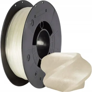Filament FILAMENT TPU PŘÍRODNÍ 2,85mm 0,2kg F3D
