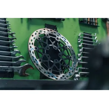 Brzdový kotouč Brzdový kotouč NG 1691ZG závodní