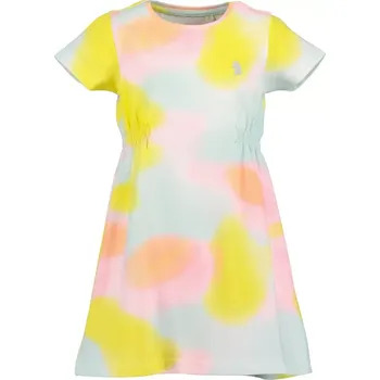 Dívčí šaty Dívčí šaty Unicorn Blue Seven 721691 velikost 122