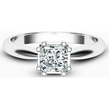 Prsten Korbička Šperky ZÁSNUBNÍ PRSTEN CLASSIC 025 - Zirkon