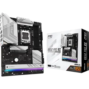 ASRock B850 Pro RS (90-MXBQK-A0UAYZ)