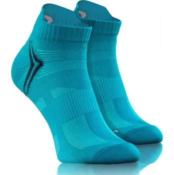 Pánské ponožky Ponožky Sportovní Ponožky Sport Socks SKB08 modré Sesto Senso (43-46)