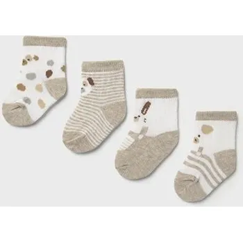 kojenecké ponožky 4 kusy Mayoral 9862-12 velikost 0m