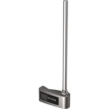 Radiátor Isan Melody Topná tyč s elektrickým regulátorem Whistle, 700 W, chrom