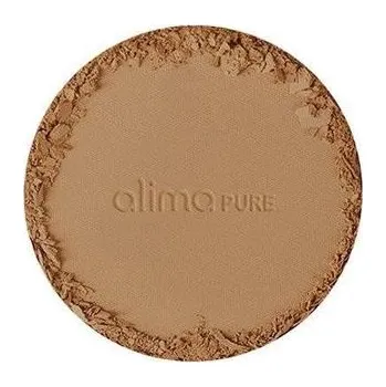 Make-up Alima Pure Přírodní presovaný pudrový makeup 9 g Barva: Pecan