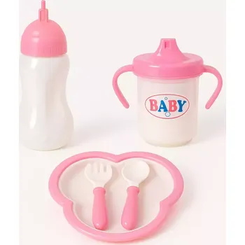 Outdoor vaření Sada nádobí pro panenku