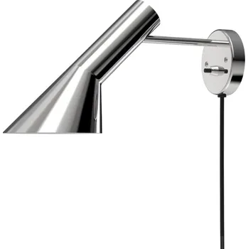 Nástěnné svítidlo Nástěnná lampa AJ "Steel" Louis Poulsen